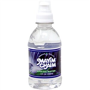 Mayim Chaim Spring Water 8 Pk., 8 Oz